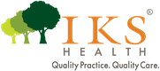 mcal trained for IKSHealth logo